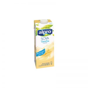 Alpro Vanilla Soya Milk