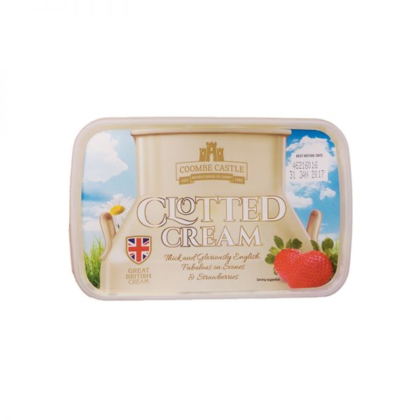 Coombe Castle Clotted Cream3