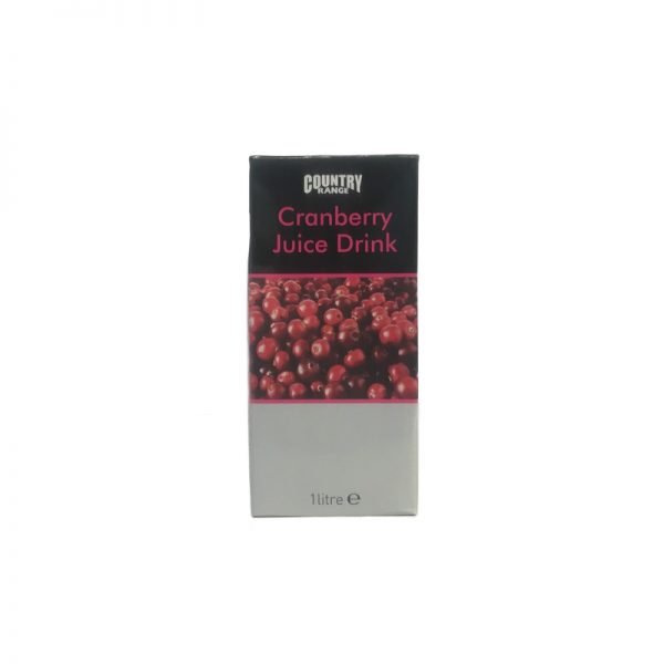 Cranberry Drink