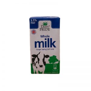 Dairypride Uht Whole Milk