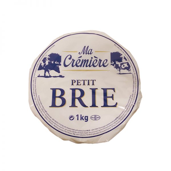 La Cremiere Petit Brie Cheese