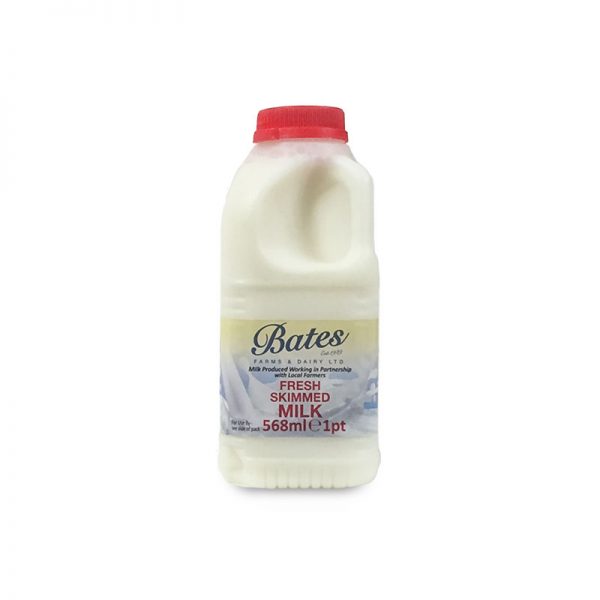 Milk Skimmed Pint