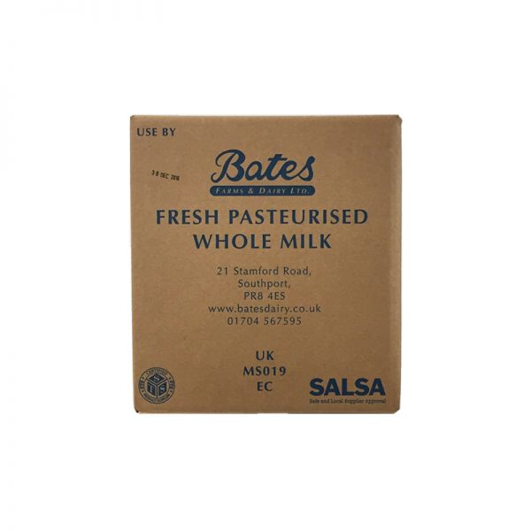 Pac Of Milk