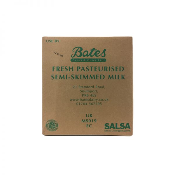 Pac Of Milk Semi 3