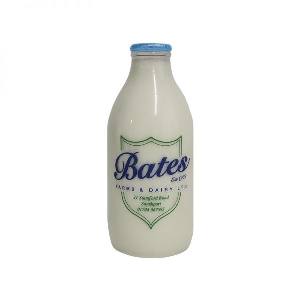 Semi Skimmed Milk Bottle7