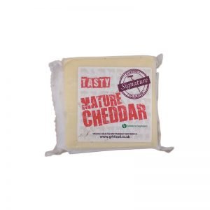 Signature Mature Cheddar Cheese