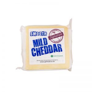 Signature Mild Cheddar Cheese1
