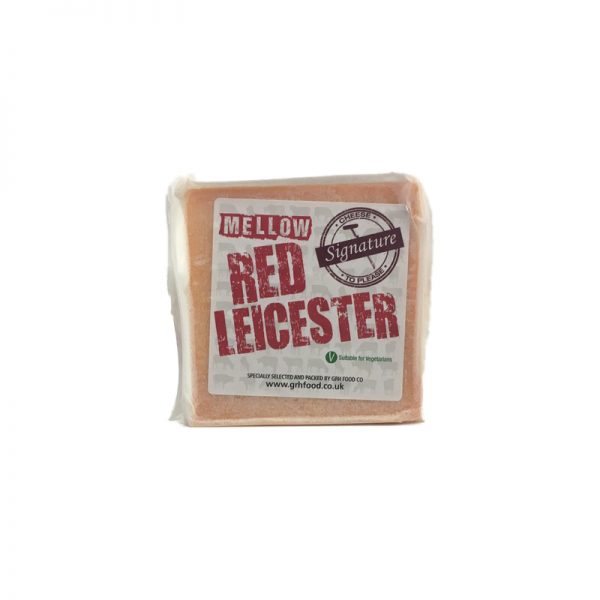 Signature Red Leicester