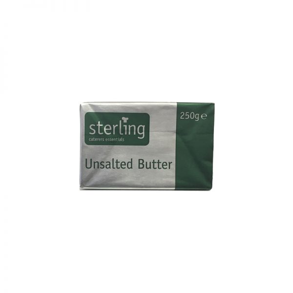 Sterling Unsalted Butter