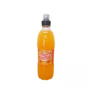 Thirsty Orange Drink
