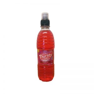 Thirsty Raspberry Drink