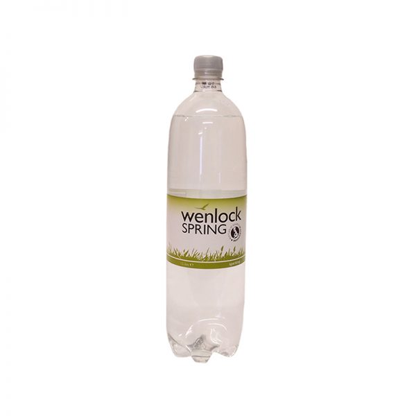 Wenlock Spring Water Sparkling1500ml