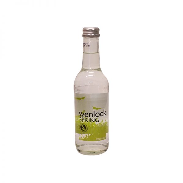 Wenlock Spring Water Sparkling330ml