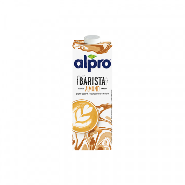 Alpro Barista Almond Milk