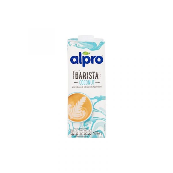 Alpro Barista Coconut Milk