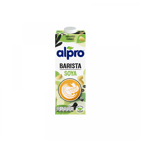 Alpro Barista Soya Milk