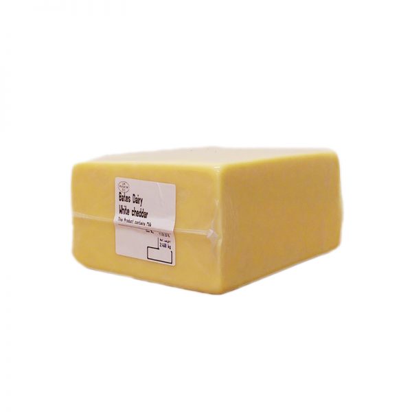 white Cheddar