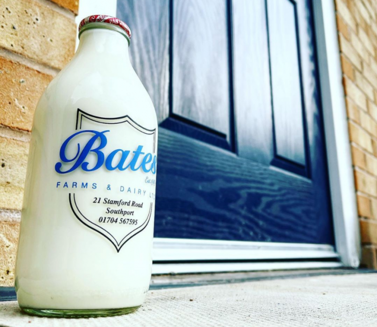 Doorstep Deliveries Bates Farms & Dairy Ltd.
