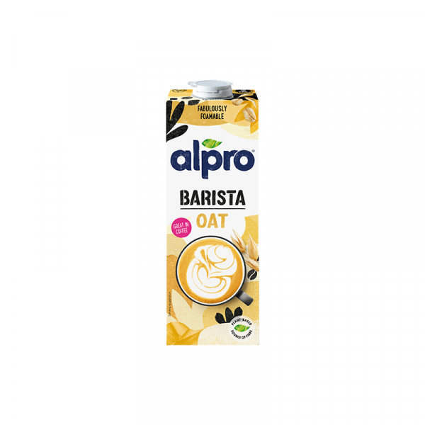 Alpro Barista Oat Milk